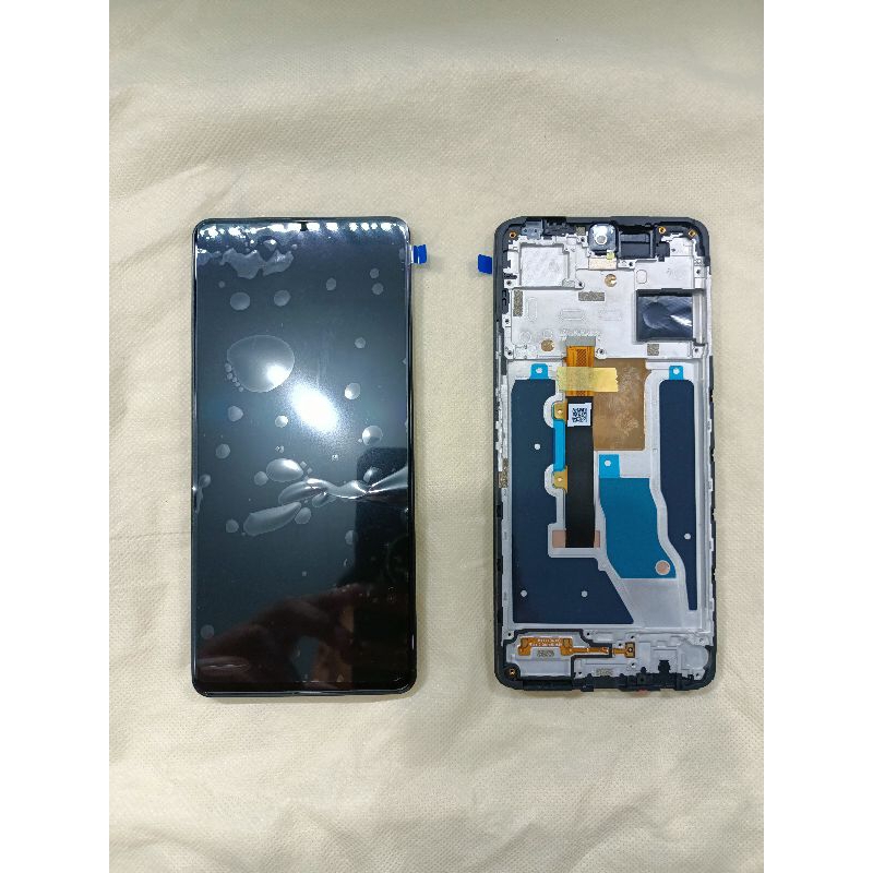 LCD TOUCH SCREEN + FRAME INFINIX NOTE 30 PRO ORIGINAL COPOTAN