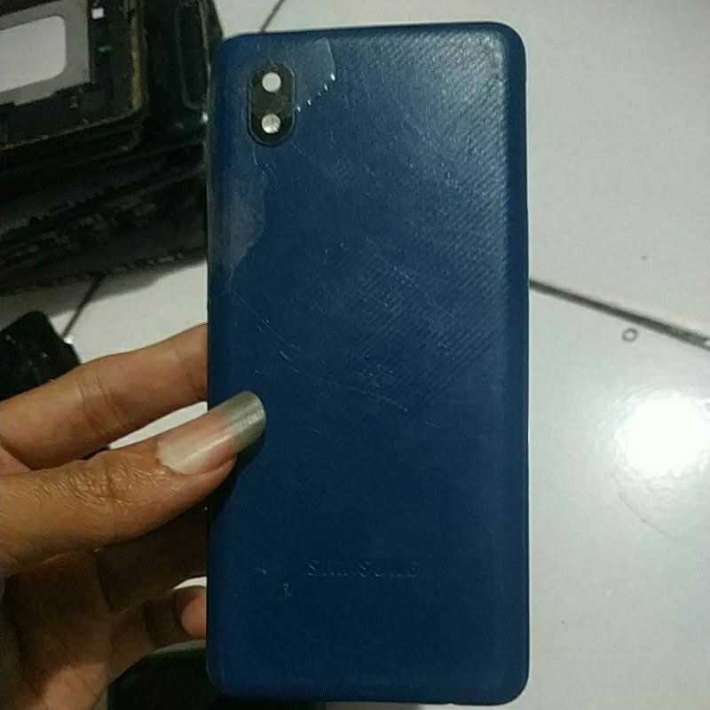 BACKDOOR BEKAS SAMSUNG A01 CORE