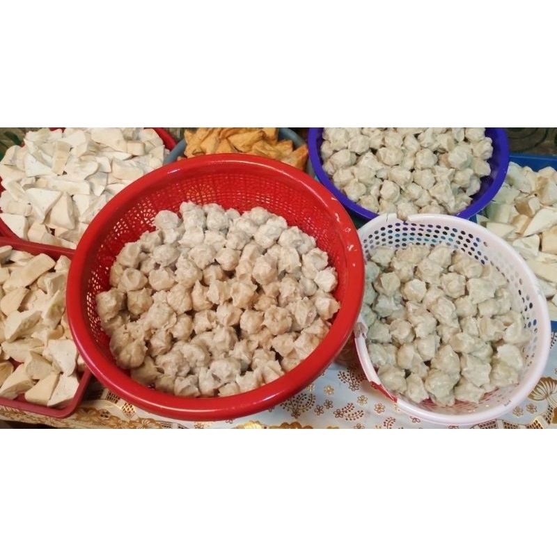 

SIOMAY IKAN (FROZEN) #siomaymaknyus69