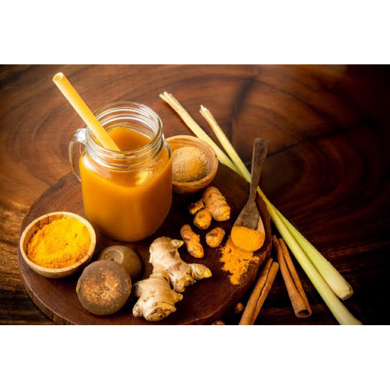 

jamu tradisional tutup hitam