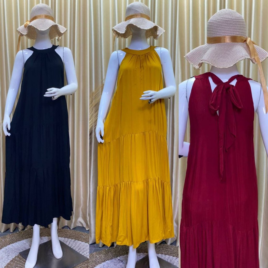 AYURA LONG DRESS/LONG DRESS/LONG DRESS BALI