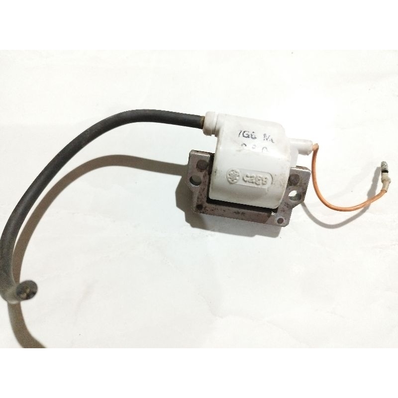 KOIL COIL PUTIH ORIGINAL GARPUTALA YAMAHA RX KING COBRA TUA LAMA RXK RX K RX S RX SPESIAL YT115 KOEL