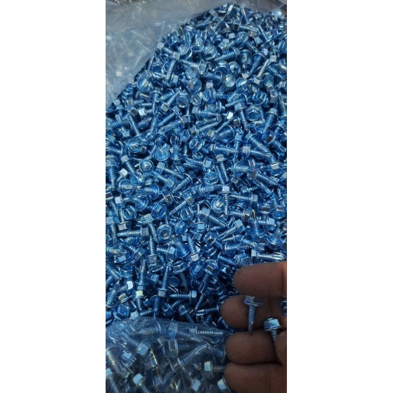 Skrup/ skrup baja Ringan  10x16 moon lion L