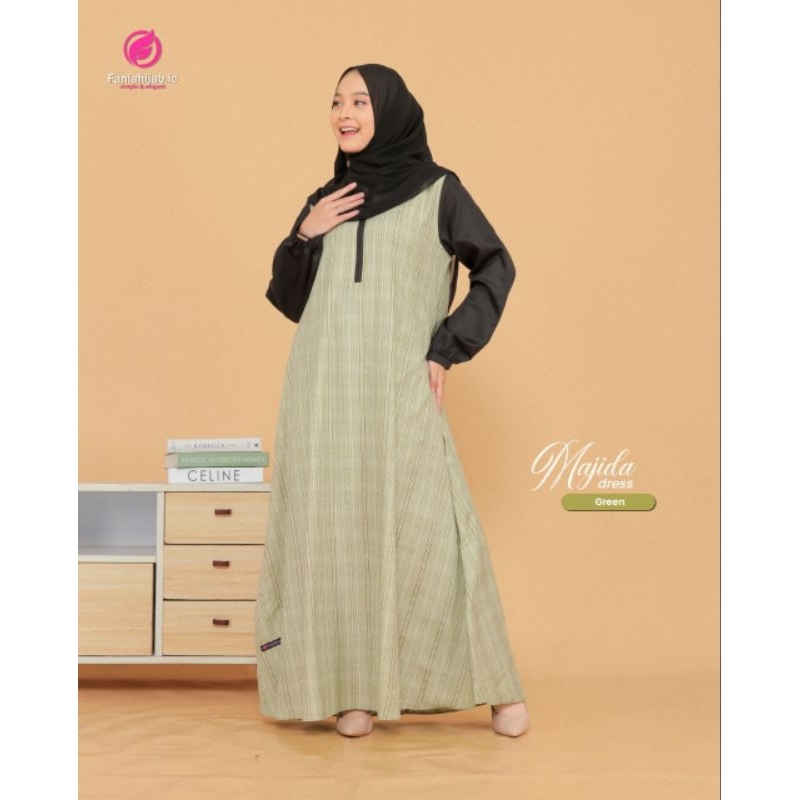 Majida Dress by Fania Hijab