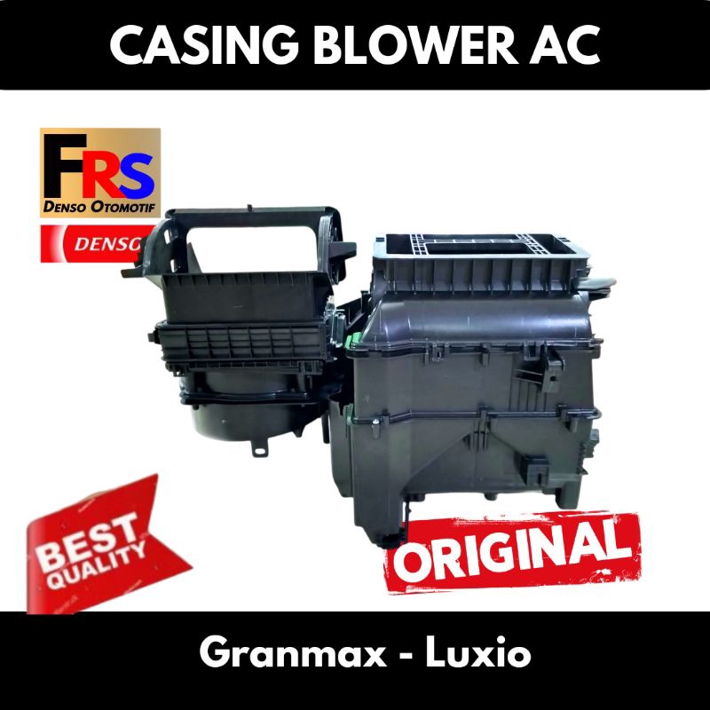 CASING COOLING UNIT AC LUXIO BOX EVAPORATOR AC BLOWER DEPAN AC LUXIO