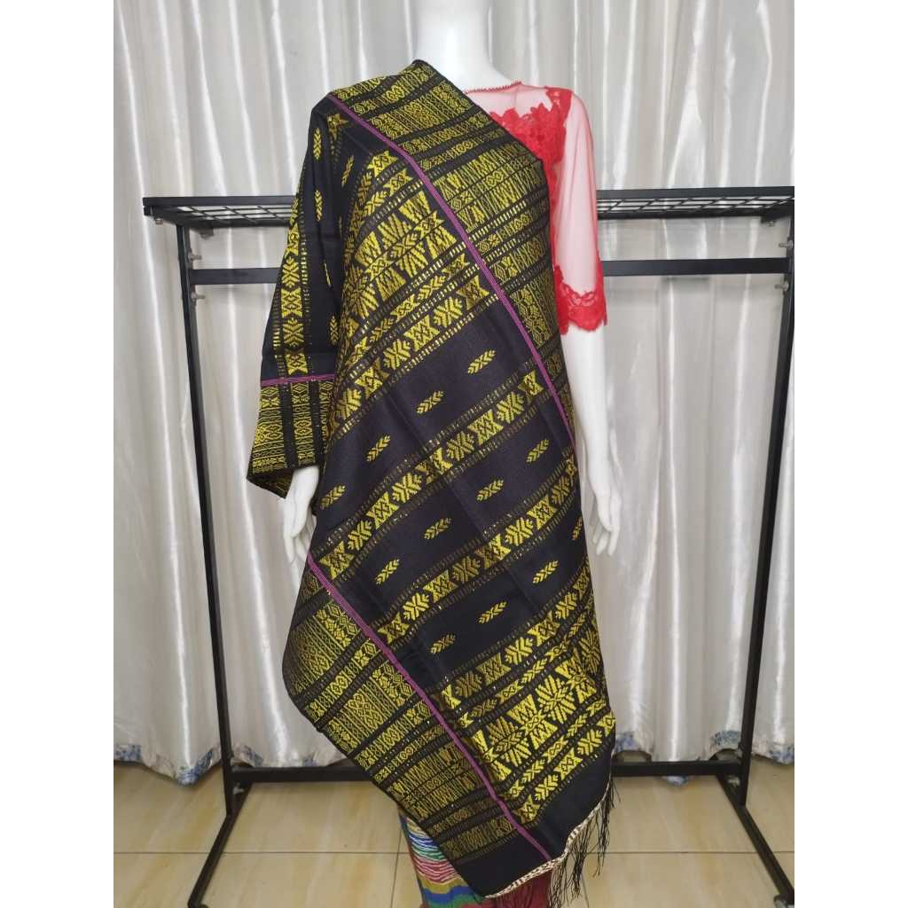 UIS NIPES WARNA DASAR HITAM