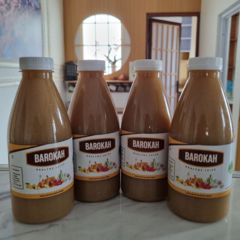 

Garlic Jus Bawang Lanang Asli Segar Berkualitas 100% Original Paket 4 Botol Isi @ 350ml Per Kemasan