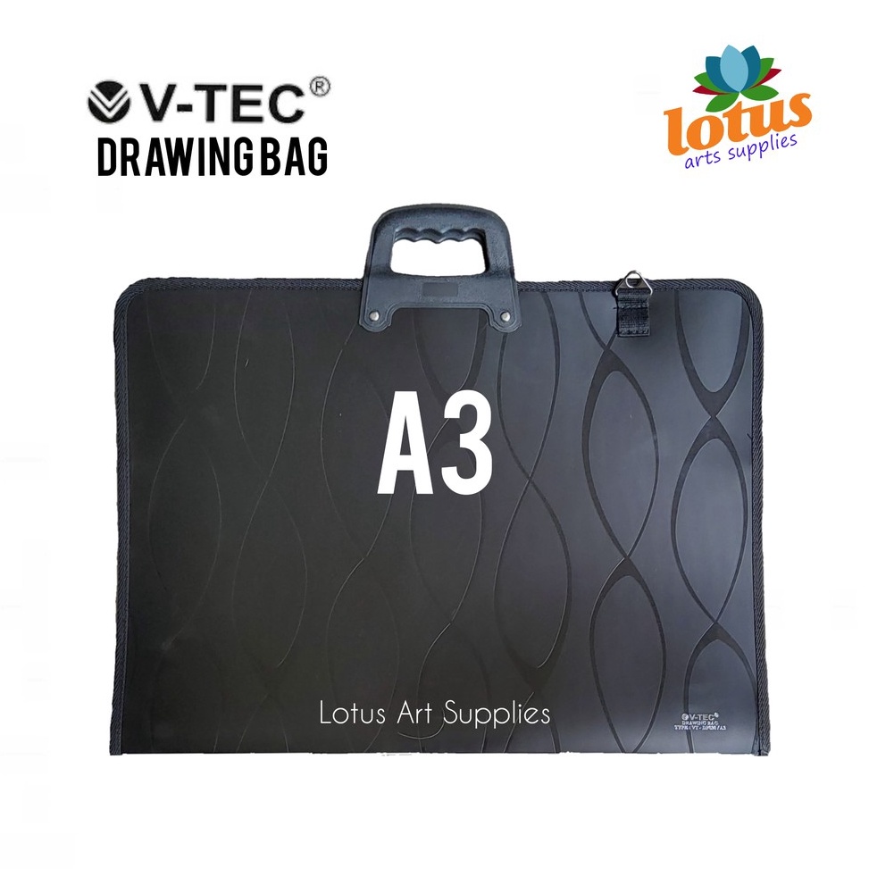 

KODE K35U VTEC Art Bag Drawing Bag Artist Bag A3