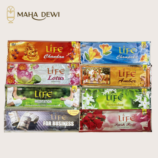 Dupa Renteng Life Aromaterapi