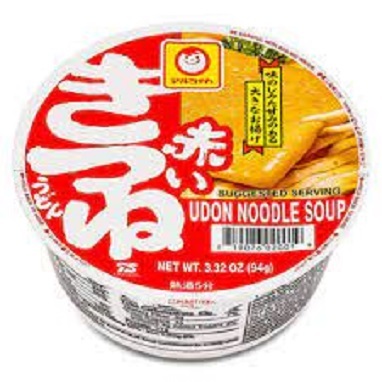 

MARUCHAN Mi Instan Akai Kitsune Udon Cup 96gr Made In Japan