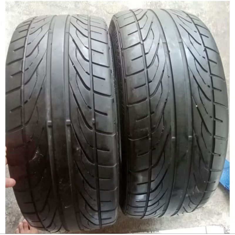 Ban Mobil Copotan Ring 17 Merek Achilles Ukuran 215/45 R17 Second Tubles