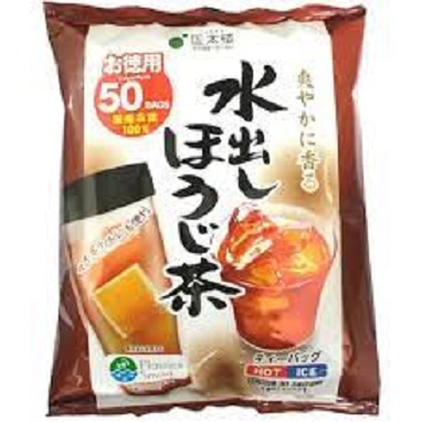 

KUNITARO Green Tea Mizudashi Hojicha /Teh Hijau Celup 175Gr