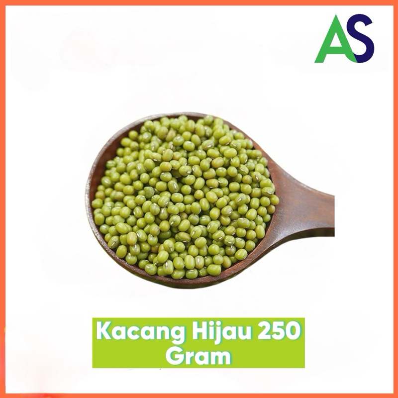 

Kacang Hijau 250 Gram Ecer / Kacang Hijau Premium