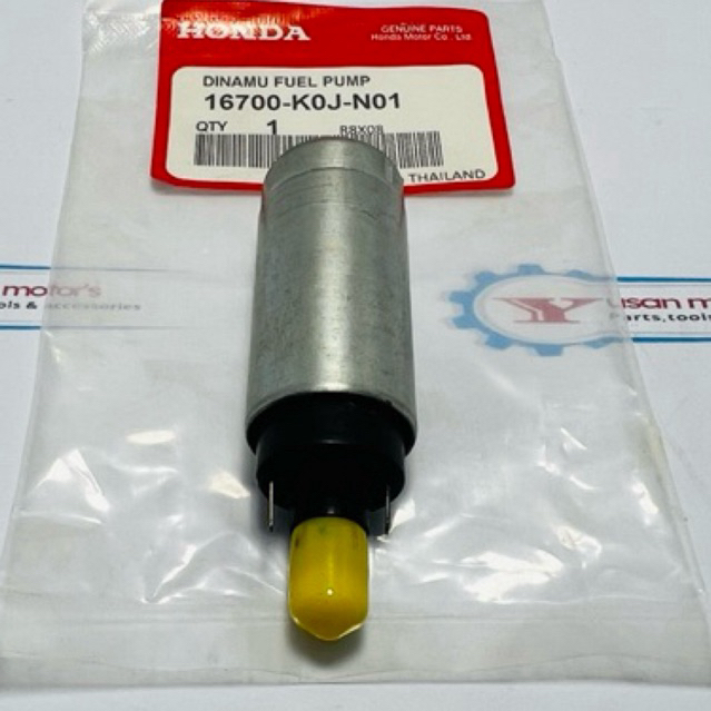 Rotak Dinamo Fuel Pump Genio Beat 2020 - 2021 Scoopy 2021 Original Thailand