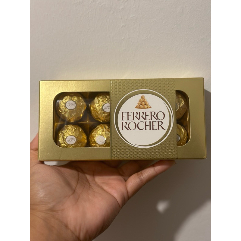 

ferrero rocher cokelat