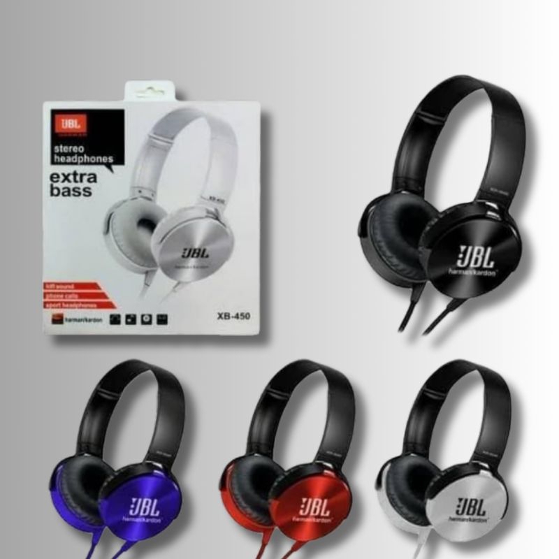 HEADPHONE JBL MUSIC FULL BASS