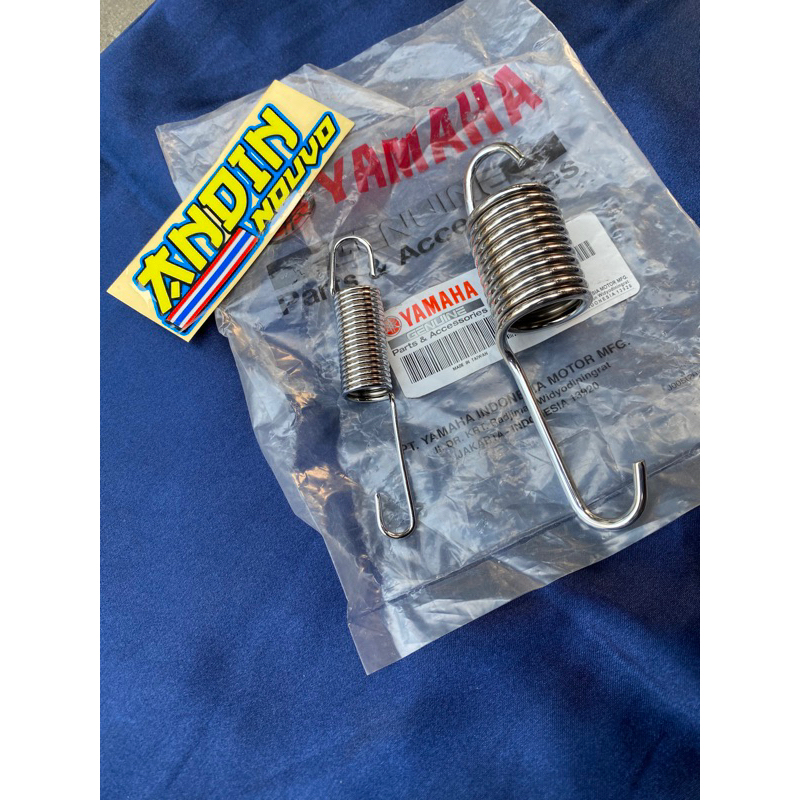 per/pir standar samping aerox new/aerox old chrome/crum/krum/krom per/pir standar tengah aerox new/a