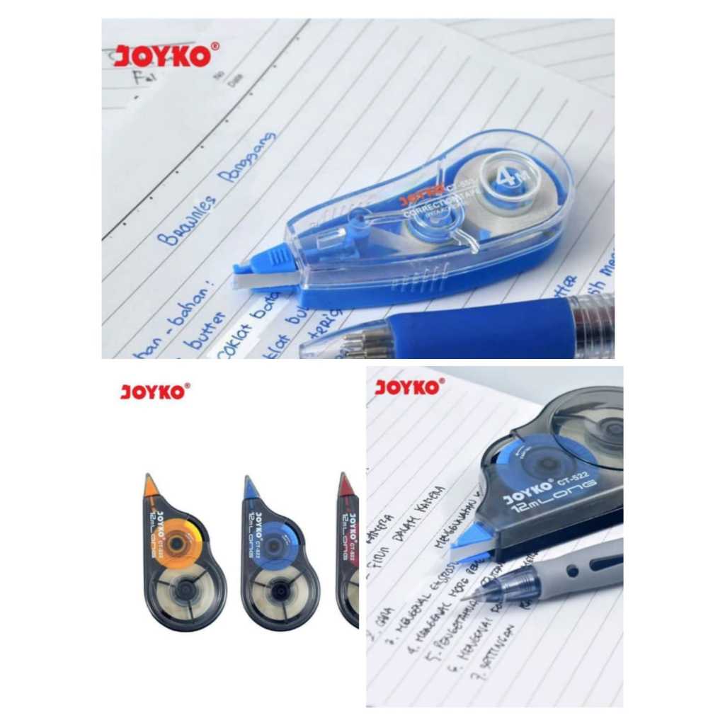 Tipex Kertas Joyko