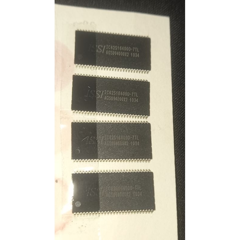 IC42S16400D-7TL ic ram korg micro arranger