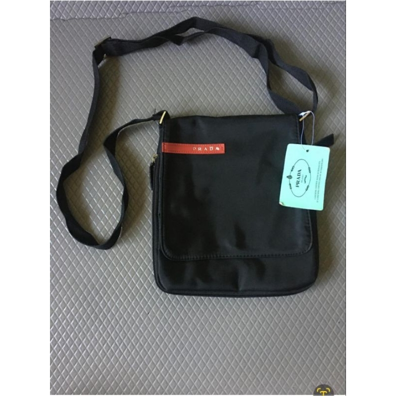 Tas Selempang Prada Original