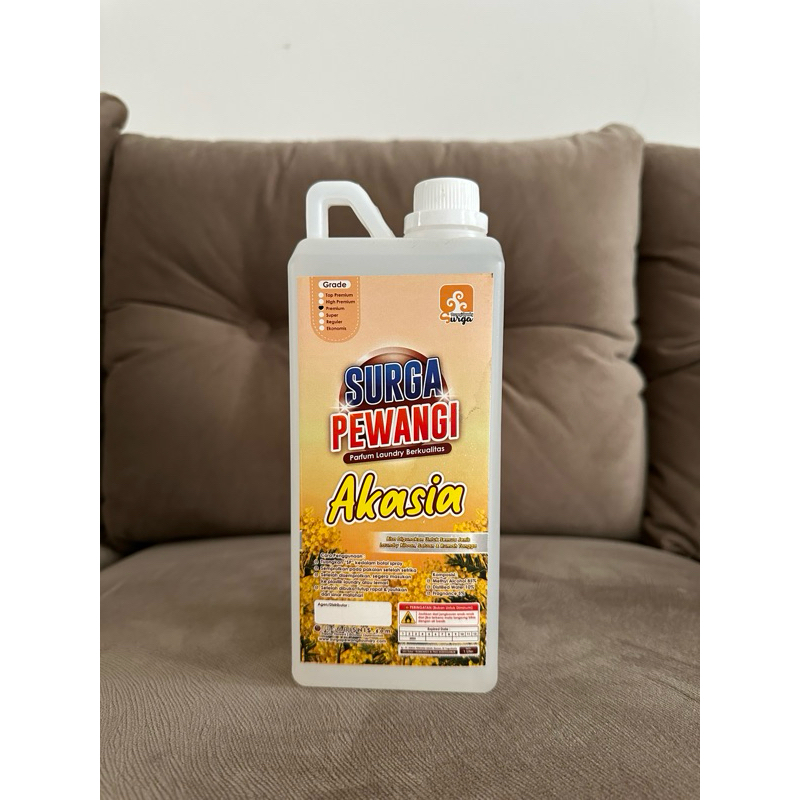 PEWANGI LAUNDRY "AKASIA"