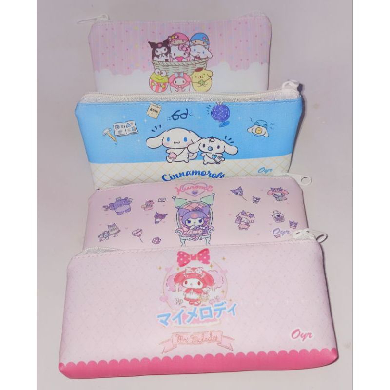 

Tempat pena pensil pouch karakter sanrio