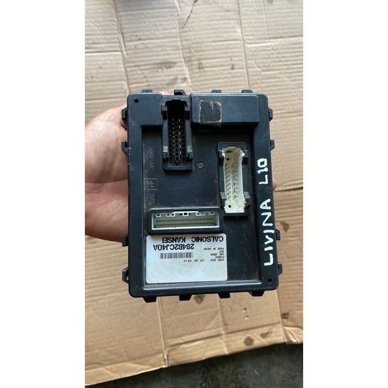 BCM Livina L10 (Body Control Modul)