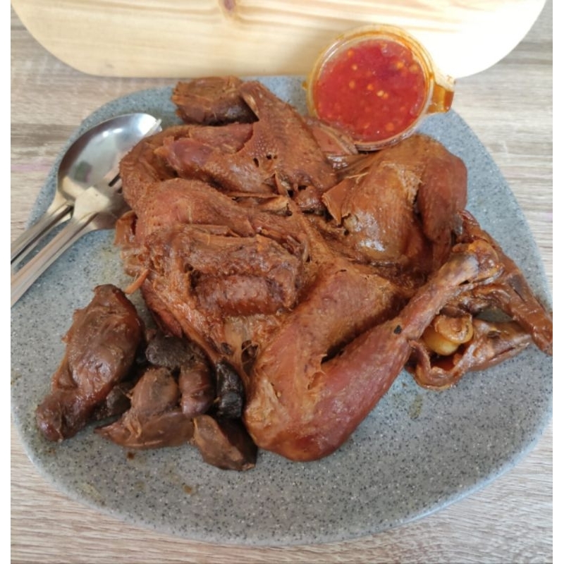 

FROZEN Ayam Kalasan 1 ekor