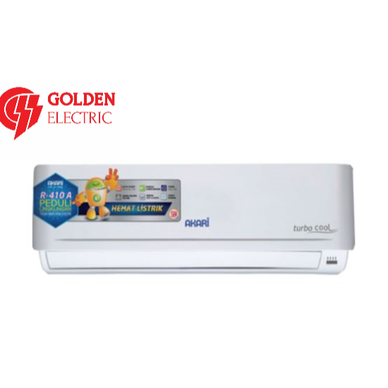 Ac Split Akari 1.5Pk Low Watt Putih Ac-91200GLWI