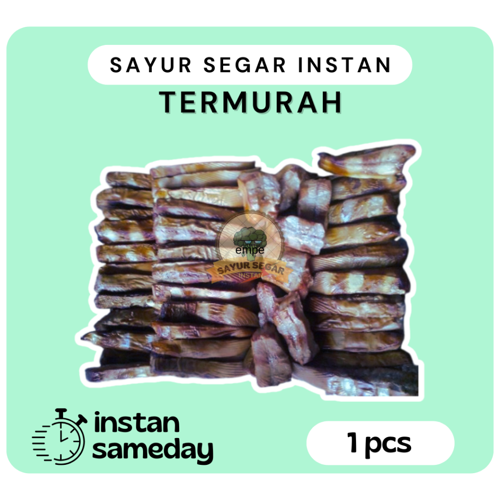 

Hiu Asap 1pcs - Sayur Segar Instan