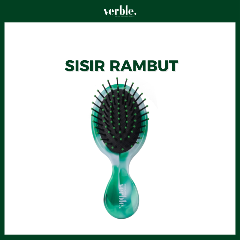 Verble sisir rambut