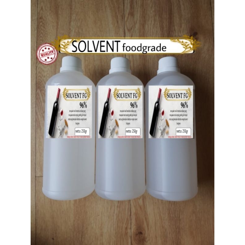 

Pga / foodgrade 96 - 250ml