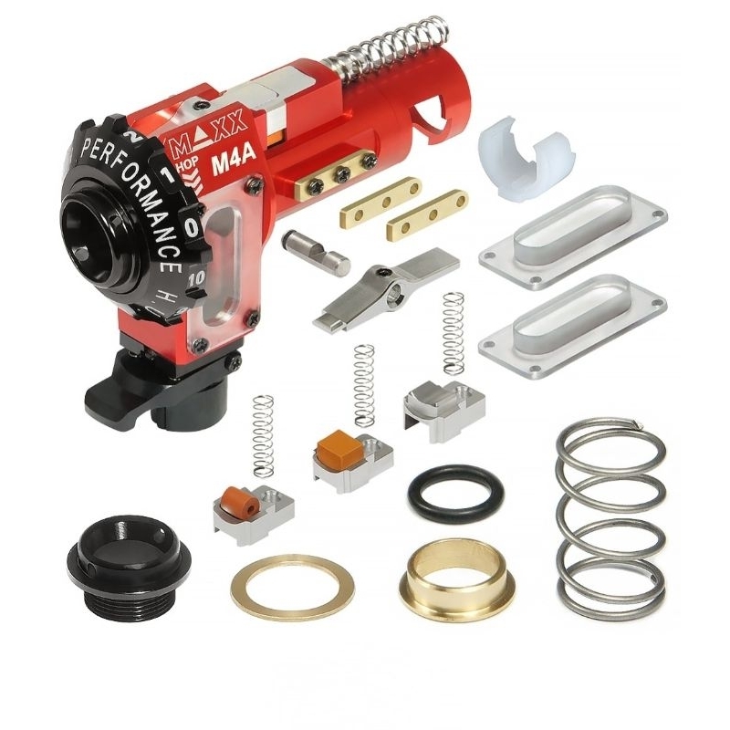 CNC Aluminum HopUp Chamber M4A-PRO