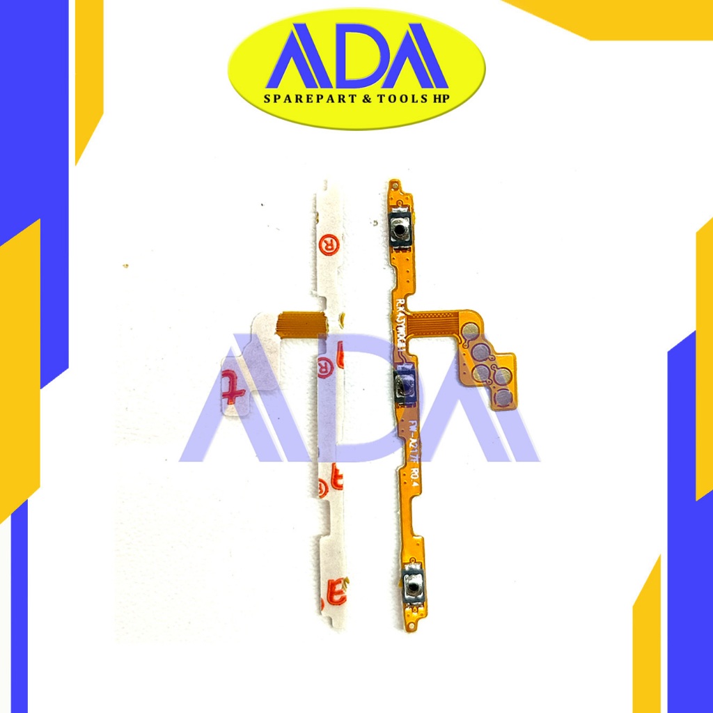 FLEXIBLE ON OFF SAMSUNG A21S / A217 ON OFF + VOLUME