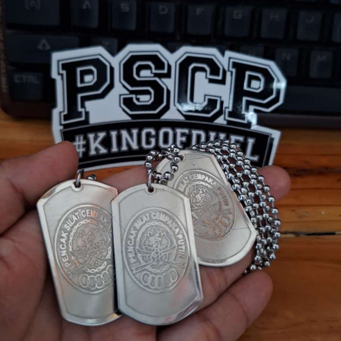KALUNG PSCP | AKSESORIS PSCP | MERCHANDISE CEMPAKA PUTIH
