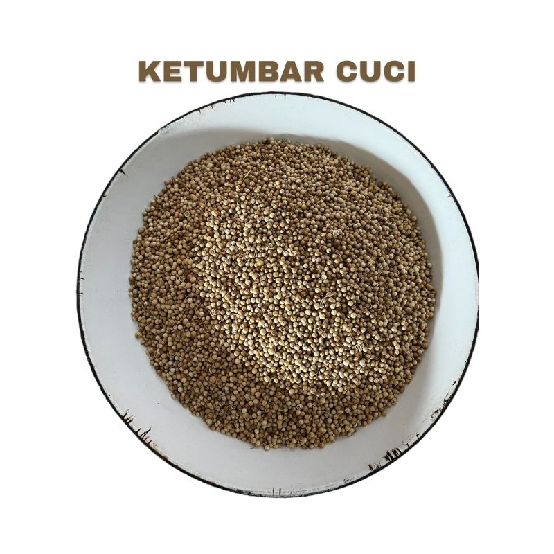 

KETUMBAR / CORIANDER
