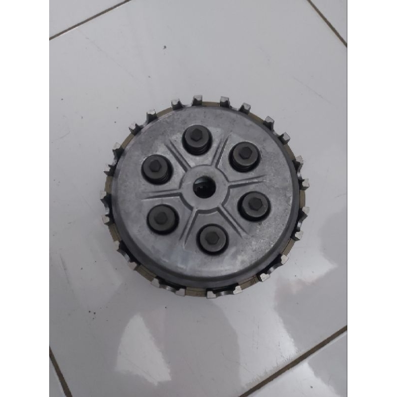 KOPLING SET VIAR CROSS 250 ORIGINAL VIAR 100%