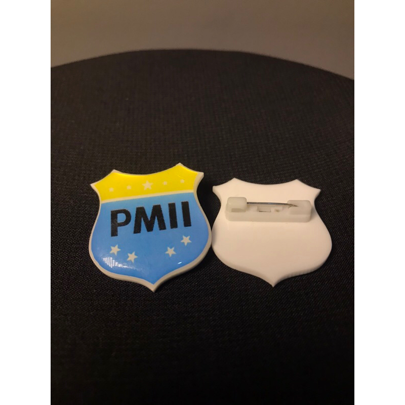 PIN PMII BAHAN AKRILIK, kualitas bagus