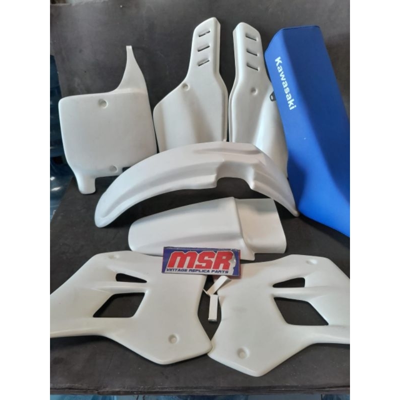 BODYSET KLX 150 VINTAGE LOOK MODEL VMX