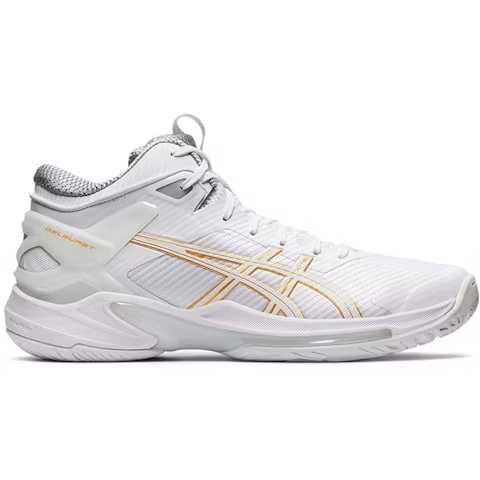 ASICS Gel Burst 24 Wide 'White' Original