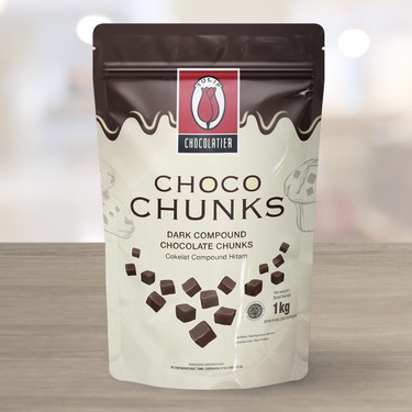 

Tulip Compound Chunk 1kg