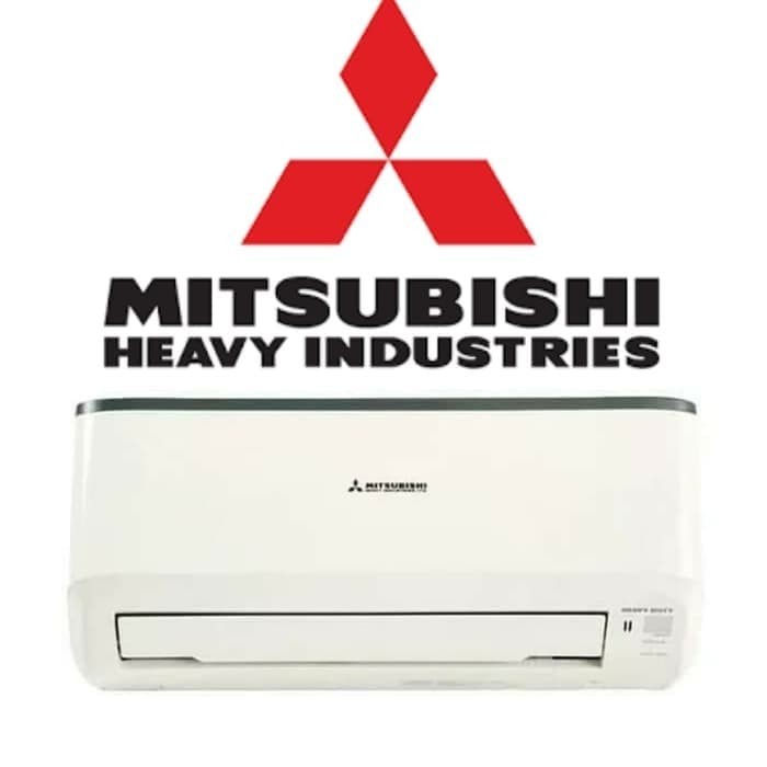 AC MITSUBISHI HEAVY DUTY THAILAND 05CR = 1/2PK R410 / AC MITSUBISHI HEAVY DUTY THAILAND 09CTR = 1PK 