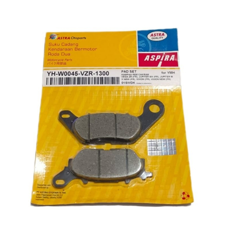 KAMPAS REM VEGA ZR JUPITER XEON VIXION ASPIRA