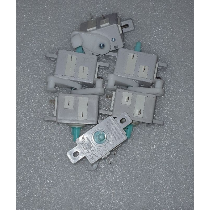 Selector Drain / Pembuangan Mesin Cuci Sanyo / Aqua ori