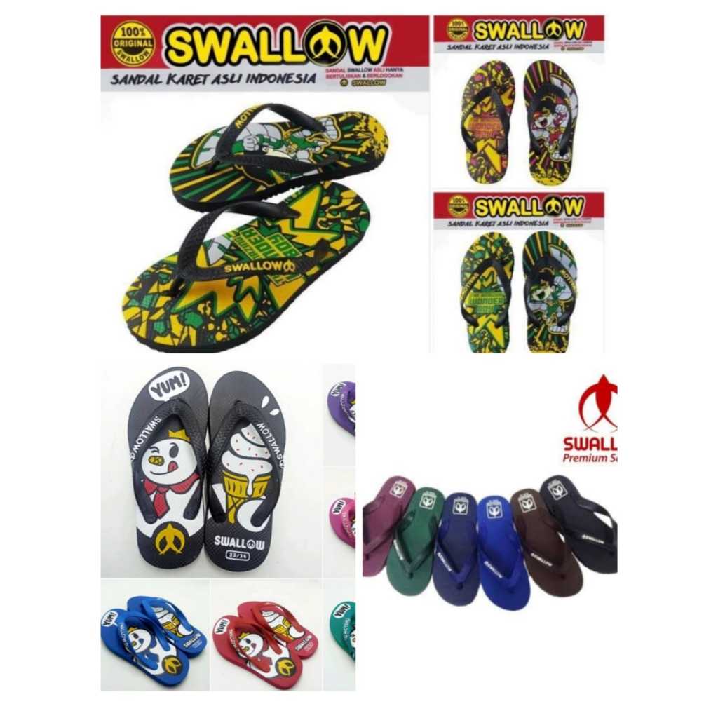 Sandal Swallow Anak