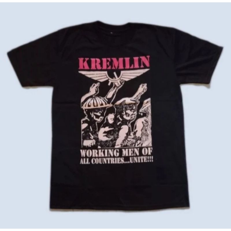 Kaos Kremlin - Working man...
