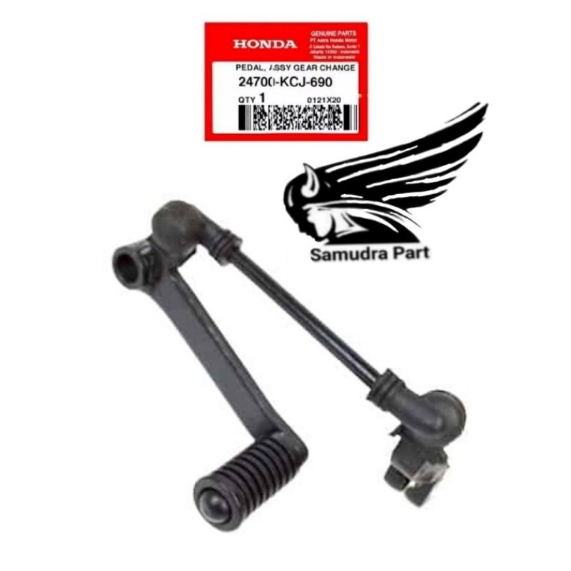 Pedal Presneleng Presneling Pedal Gear Tiger original 24700KCJ690