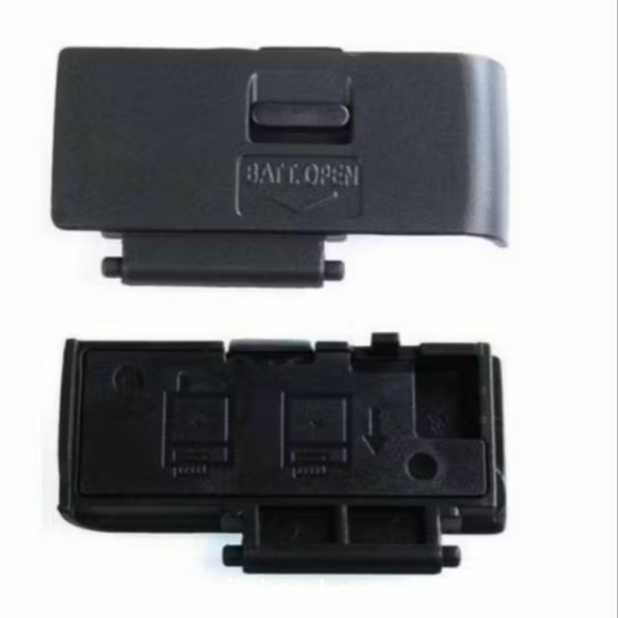 Tutup battery baterai batre Canon 550D