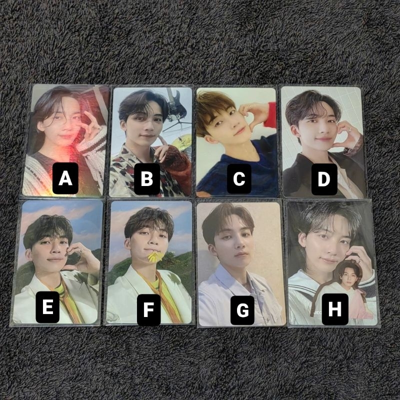 SEVENTEEN JEONGHAN CARATLAND 2O23 MEMBOOK DILAN PC LIM A C 24H JAPAN ALBUM SECTOR17 KIT PWS POB WEVE