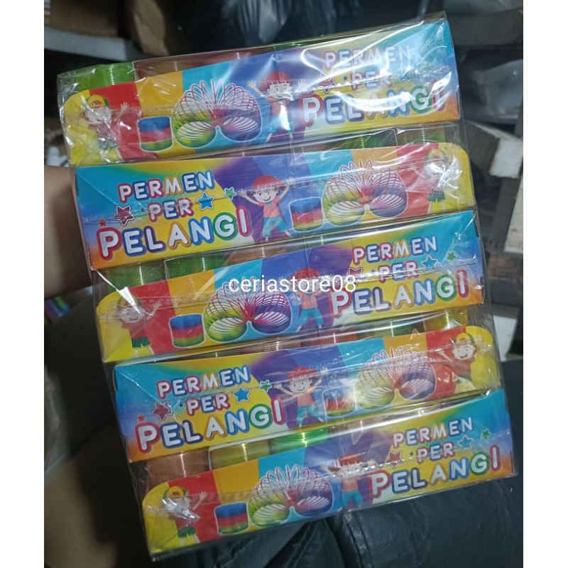 

bGF Permen Per Pelangi 30 Pcs